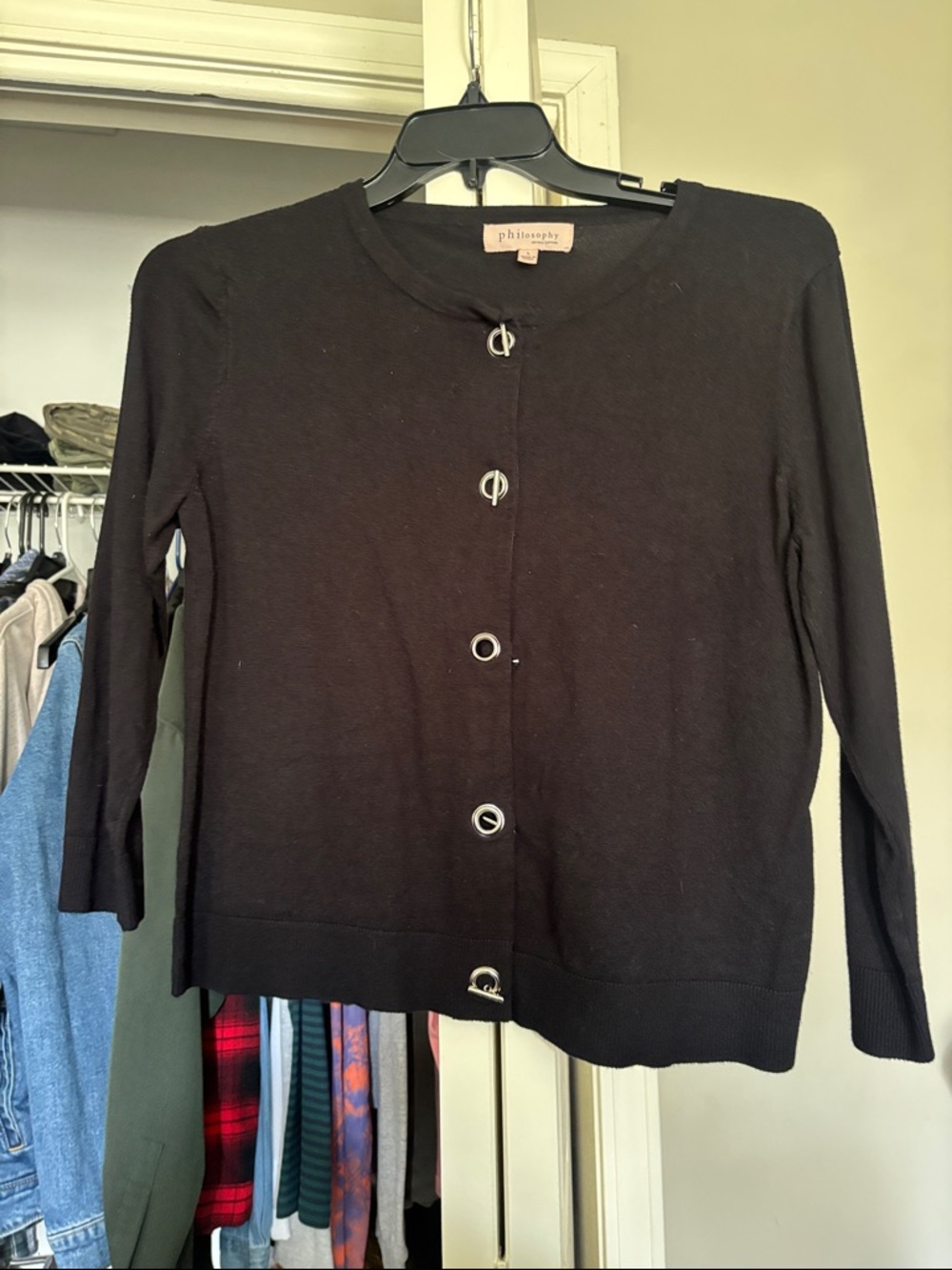 Philosophy Sweater